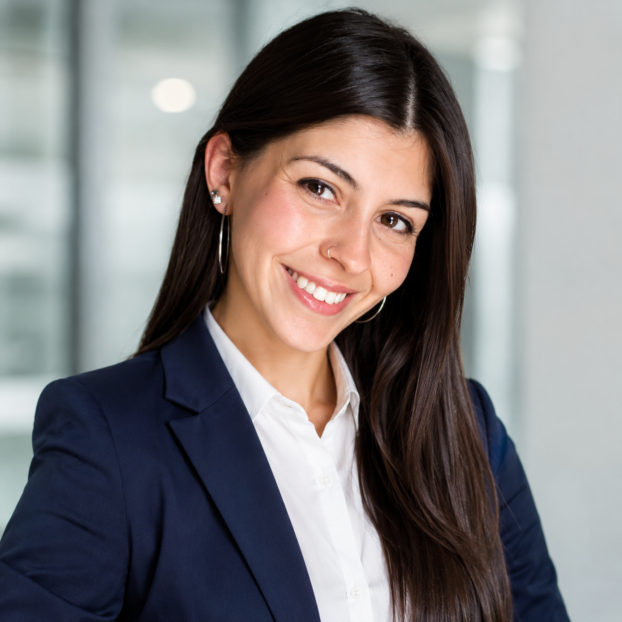 María Azul Fernández — Recursos Humanos y Administración